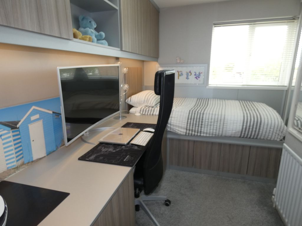 Bedroom Three- click for photo gallery
